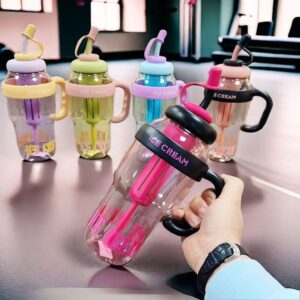 Insulated Water Bottle – Perfect for Gym & Outdoor Use